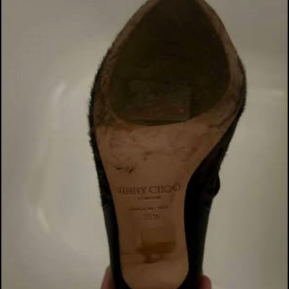 Jimmy Choo Booties - Picture 8 of 8
